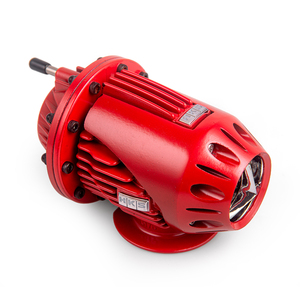 Mới Màu đỏ HKS 25mm Thổi tắt Van Turbo hiệu suất phần nhôm mặt bích hộp ban đầu SQV 4 tuần tự thổi Dump thổi tắt Bộ chuyển đổi - Product Image 4