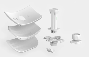 Ubiquiti LBE-M5-23 CPE LiteBeam M5 jembatan wifi luar ruangan 5G transmisi jaringan jembatan nirkabel jarak jauh - Product Image 4