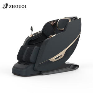 Sillón de Masaje de Lujo para Todo el Cuerpo, 4D, Gravedad Cero, Música Bluetooth, Silla de Cuidado Corporal para Oficina, con Calefacción, Envío Gratuito - Product Image 5