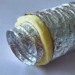 Hvac sistema ventilador isolado acústico flexível - Product Image 4