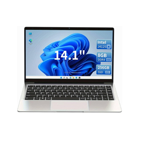 Ordinateurs portables pour étudiants de 14 pouces avec processeur Intel <span class=keywords><strong>J4125</strong></span> <span class=keywords><strong>J5005</strong></span>, écran IPS 1920*1080, 2,80 GHz, Windows 11, panneau TN - Product Image 1
