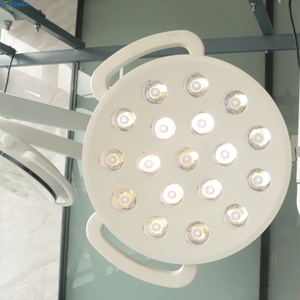 Lampe frontale LED PLM-180 pour chirurgie dentaire, éclairage opératoire sans ombre, lampe d'examen - Product Image 4