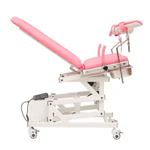 HDJ-DS Hospitals Obstetrics And Gynecology And Urology Departments Electric Examination Bed Price