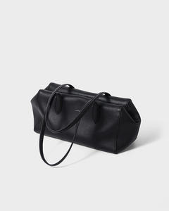 Bolso de Mano para Mujer al por Mayor, Nuevo, de Alta Calidad, Estilo Coreano Minimalista, Bolso de Hombro de Gran Capacidad, Bolso Tote de Cuero Genuino - Product Image 3