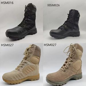 รองเท้าบูท LXG, America Popular High Ankle Quick Shipment Batas Combat Boots  รองเท้าบูทรักษาความสงบสุข กันน้ำและระบายอากาศได้ดี รุ่น HSM016 - Product Image 6