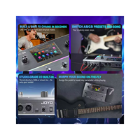 JOYO GEM BOX K8 Amp Modeler / Multi-Effects Processor/Pedal for Guitar