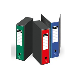 PIGNA - ENREGISTREUR DE PROTOCOLES AVEC ÉTUI UNIBLACK ASSORTI - Product Image 1
