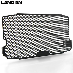 Pour <span class=keywords><strong>Kawasaki</strong></span> <span class=keywords><strong>Vulcan</strong></span> <span class=keywords><strong>S</strong></span> SE <span class=keywords><strong>Vulcan</strong></span> <span class=keywords><strong>S</strong></span> Café <span class=keywords><strong>Vulcan</strong></span> <span class=keywords><strong>S</strong></span> <span class=keywords><strong>Sport</strong></span> Moto Radiateur Garde Protecteur Gril Housse moto Radiateur - Product Image 4