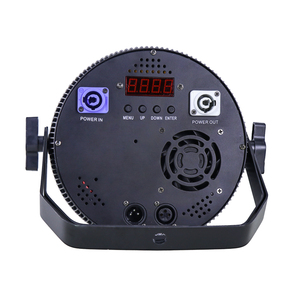 Nhà sản xuất giá tốt DMX512 điều khiển âm thanh kích hoạt 5in1 <span class=keywords><strong>LED</strong></span> 18*5 Wát mệnh ánh sáng - Product Image 3