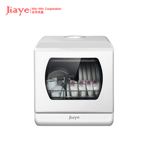 Lavastoviglie da Tavolo Smart Mini Indipendente, 5 Coperti, Installazione Desktop, Risparmio Energetico e di Spazio per Uso Domestico - Product Image 4
