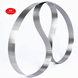 Lama a Nastro Fortuna 750 per Macchina Spaccatrice Fortuna FSP750, Codice Ricambio 804-60 <span class=keywords><strong>M</strong></span> con Dimensioni Lama 4130x50x0,8mm - Product Image 5