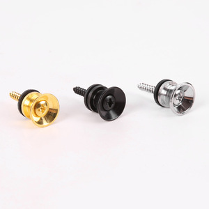 Accesorios <span class=keywords><strong>para</strong></span> <span class=keywords><strong>Guitarra</strong></span>, Clavijas de Cola <span class=keywords><strong>para</strong></span> <span class=keywords><strong>Guitarra</strong></span> Acústica Folk, Ukelele, Correa Trasera, Hebilla de Correa Trasera, Antideslizante, Antidesprendimiento - Product Image 4