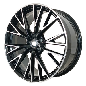 *Esferas de Rueda Forjadas R20/R18/R19, Aptas para Zeekr 001, Aito M5/M7, Tesla Model 3 - Product Image 1