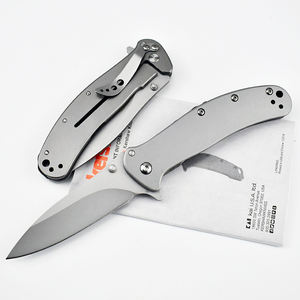 1730ポケットナイフキャンプサバイバルEDC 8Cr13Movブレードポケットナイフサバイバル狩猟折りたたみナイフ - Product Image 6