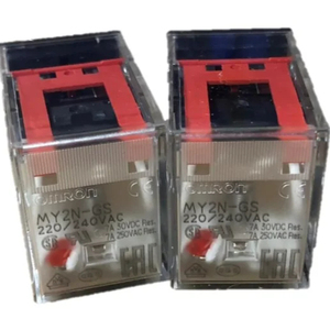 Made in Japan MY2N-GS <b>Relay</b> Miniature Power <b>Relay</b> - Product Image 3