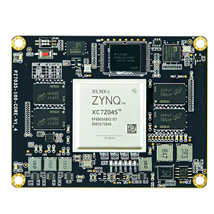 Carte de développement XILINX ZYNQ7000 PZ7035 PZ7045 PZ7100 Core Board PCIE - Product Image 1