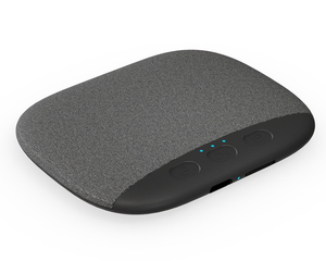 Haut-parleur Bluetooth rechargeable ultra-mince pour oreiller, avec fonction de lecture de disques <span class=keywords><strong>audio</strong></span> et bruit blanc pour le sommeil - Product Image 1