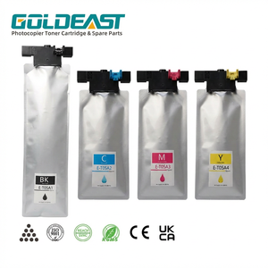 Cartouche d'encre E-T05A1/E-T05A2/E-T05A3/E-T05A4 pour <span class=keywords><strong>Epson</strong></span> WF-C878RTC/WF-C879R Series WF-C878RDWF/WF-C879RDWF Compatible - Product Image 1