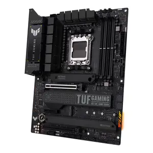 X670E-PLUS Chơi Game A.SUS TUF Bo Mạch Chủ WIFI Máy Tính Để Bàn X670 AM5 Cho DDR5 R7 7700X 7900X R9 7950X 7600X 1718 Chân Bộ Xử Lý AM