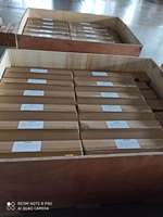 Ventas directas de fábrica 2025 1/8 2,5mm Electrodo de varilla de hierro de soldadura E4303 E7018 E6013
