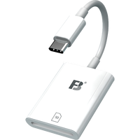 Lector de Tarjetas de Memoria SD OTG USB 3.0 Tipo C de Alta Velocidad FB-OTG12s