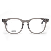 Lunettes optiques uniques de haute qualité, fabrication artisanale, vente en gros, logo personnalisé, montures de lunettes en acétate
