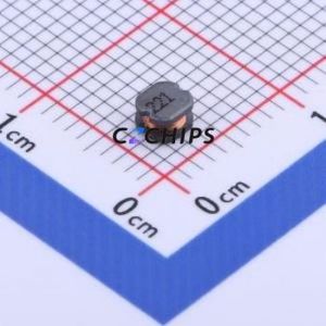 CD32-221M 220UH ตัวเหนี่ยวนำไฟฟ้าแบบ SMD,3.5x3 มม. ( ค่าความเหนี่ยวนำ: )( ความแม่นยำ: 20% กระแสไฟฟ้าที่กำหนด: 140mA ) - Product Image 1