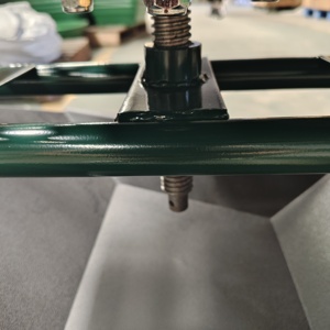 Rolling Garden <strong>Cart</strong> Adjustable Steel 360&deg; Swivel Seat <strong>Cart</strong> Built-in Tool Tray for Outdoor Planting <strong>Weeding</strong> and Yard Maintenance - Product Image 6