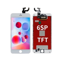 Conka TFT Incell LCD Touch Screen Digitizer Assembly untuk 6/6S/6P/6Sp/7/7P/8/8P (4.7/5.5 Inch)-CE RoHS Bersertifikat Universal