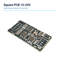 Module transmetteur de pesage CMCU-06 pour cellule de pesée vers RS-485, indicateur de poids numérique Modbus RTU pour PLC HMI