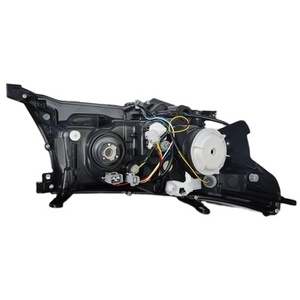 Suitable for toyota Landkuroze LANDCRUISER2012-2015-year Headlight White Background American Version - Product Image 2