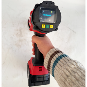 Llave Dinamométrica Eléctrica Inalámbrica con Pantalla Digital, Equivalente a <span class=keywords><strong>Hytorc</strong></span>, 8000 Nm, 1-1/2 Pulgadas, Tipo Lion Gun - Product Image 3