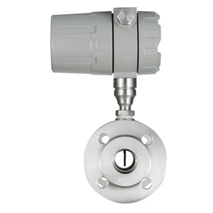 Thép Không Gỉ Diesel Nhiên Liệu Dầu Tuabin Lưu Lượng Kế Lưu Lượng Kế Cho Khí Gas Hơi Nước - Product Image 4