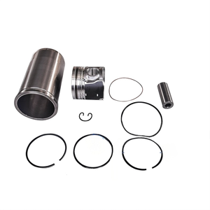 Kit de Pistón y Cilindro para Motor Diésel WP10 de Cargador Huamao Hansen 1001385629, Fábrica China, Alta Garantía, 1 Año de Garantía, Resistente - Product Image 5