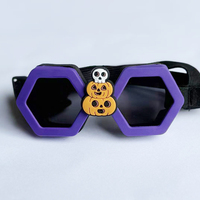 OEM Baikang 3036 Lunettes d'Halloween Accessoires Lunettes de soleil pour chat Lunettes pour chiens de taille moyenne et grande Lunettes de protection pour chiens Gafas Protectoras