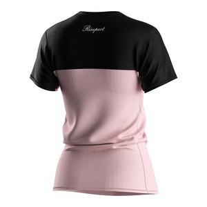 Camiseta Deportiva de Verano para Mujer con Malla Ventilada en las Axilas, Secado Rápido, para Gimnasio, Running y Entrenamiento - Product Image 2