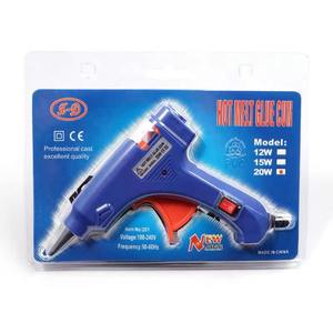 Vente directe d'usine, bâton de <span class=keywords><strong>colle</strong></span>, <span class=keywords><strong>pistolet</strong></span> à <span class=keywords><strong>colle</strong></span> chaude spécial, multi-usages, <span class=keywords><strong>bijoux</strong></span>, jouets, <span class=keywords><strong>pistolet</strong></span> à <span class=keywords><strong>colle</strong></span> thermofusible professionnel - Product Image 3