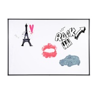 Tableau blanc interactif IWB de 88 pouces, tableau blanc intelligent tactile infrarouge, 81 pouces, 82 pouces, 84 pouces, 90 pouces, 96 pouces, 104 pouces, taille personnalisée