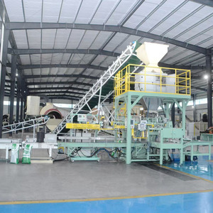 Ligne de production d'<span class=keywords><strong>engrais</strong></span> organique à base de <span class=keywords><strong>vinasse</strong></span>, de bagasse et de pulpe de champignons, et de traitement de fumier de poulet - Product Image 3