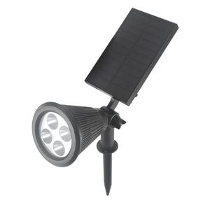 Éclairage de jardin intelligent et conception de circuits, lampadaire LED solaire à piquet pour allée, idéal pour l'aménagement paysager - Product Image 3