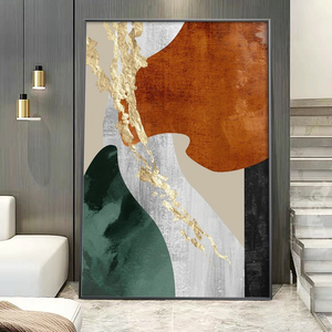 3D kết cấu bướm sơn sứ bức tranh lớn tinh thể tường nghệ thuật khách sạn kỹ thuật dự án đặt hàng tác phẩm nghệ thuật trắng tùy chỉnh - Product Image 2