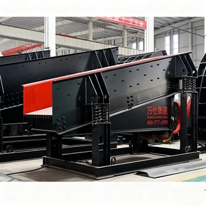 Piccolo Frantoio a Mascelle con Alimentatore Vibrante, Separatore di Minerali, Macchinario per il Lavaggio dell'Oro, Componente Principale Motore - Product Image 3