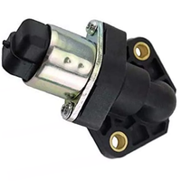Soupape de régulation de la circulation d'air à vide (IAC) 2S6A-9F715-BB 1149683 2S6A-9F715-BA 4940126 pour Ford Fiesta Fusion Ka 1.3L 1.6L