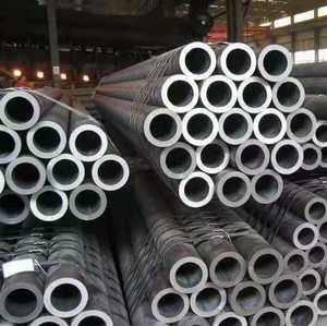 Q345B Q235B 10 #20 # เหล็กคาร์บอนไร้รอยต่อที่ผ่านการตรวจสอบคุณภาพ API เหล็กคาร์บอนได้รับการรับรองความยาว12เมตร GG ผู้ผลิต sabs TSI - Product Image 5