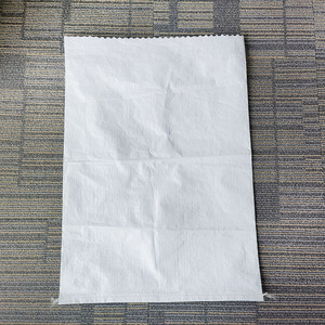 Sacchi da 50kg per Mais, Riso, Farina, Tessuto in PP, Sacchi in Rafia da 25kg, Sacchi in Polipropilene da 50kg, 25kg, 10kg per Riso - Product Image 3