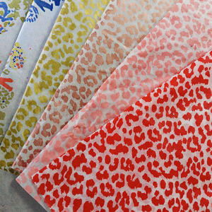 Wholesale Recycled Art <b>Paper</b> Leopard <b>Pattern</b> Tissue Packaging Craft Gift Wrapping for Flowers Clothes Shoes Weddings-Hot Sale - Product Image 3