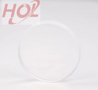 D37 * 7 Fiber lazer koruyucu pencere Lens Fiber lazer makineleri için yeni durum cam QBH işın teslimat optik rekabetçi fiyat