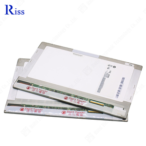 RISS B101EW05 V1 ใหม่ 10.1 นิ้ว LED LCD IPS แล็ปท็อปหน้าจอทดแทน LVDS 40 พิน 1280x800 ความละเอียด 60 เฮิร์ตใช้ในธุรกิจสีดำ - Product Image 5