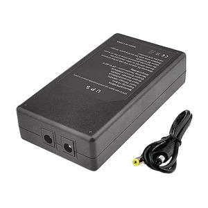 CYHX Mini Dc Ups 12v 2a Mini UPS Wifi Router Monitor Dc Ups pour Routeur - Product Image 2