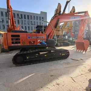 L'excavatrice originale de Zx200-3 du Japon Hitachi de bonne condition a utilisé l'excavatrice ZX200-3 de Hitachi Hitachi EX 200-3 - Product Image 6